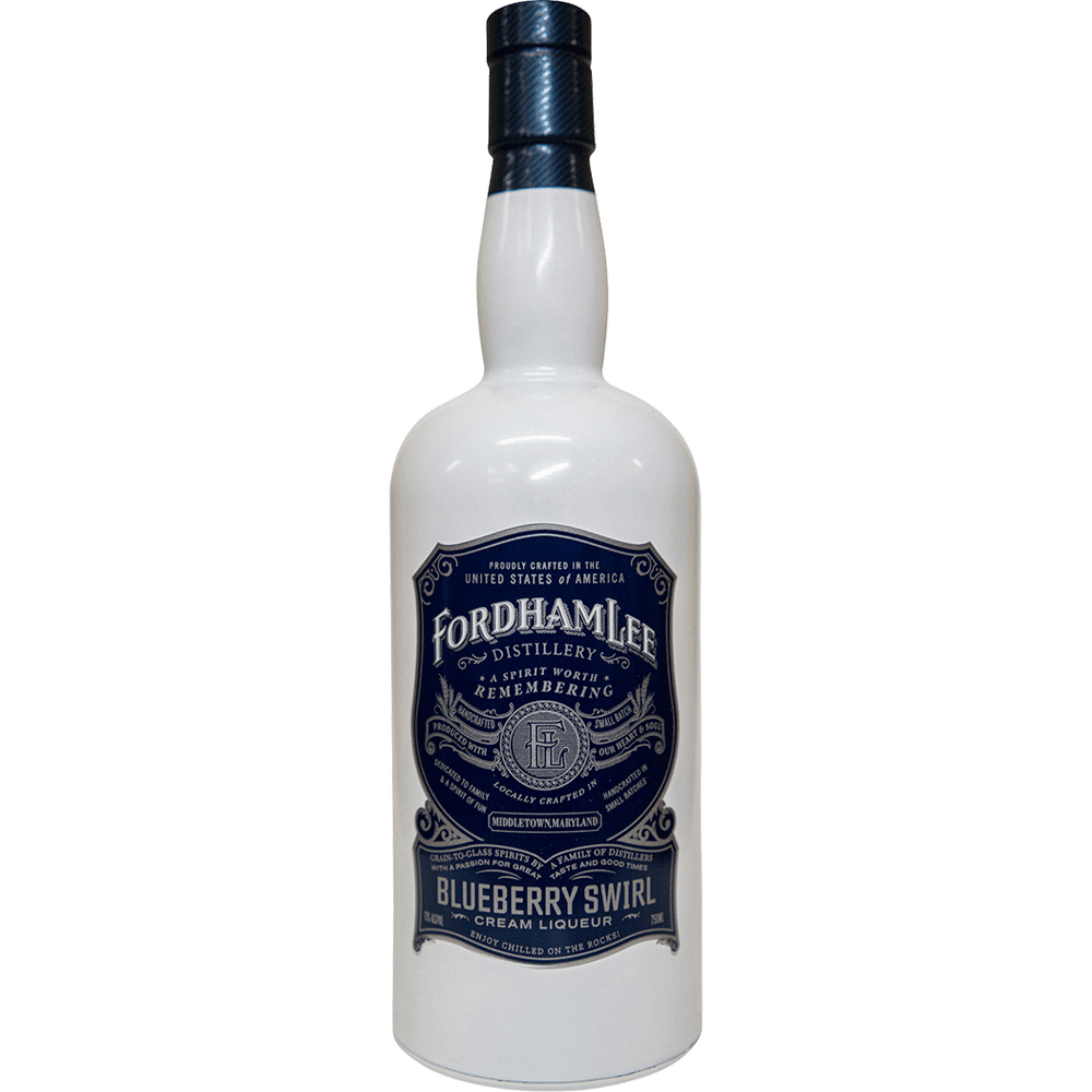 Fordham Lee Blueberry Swirl Cream Total Wine & More