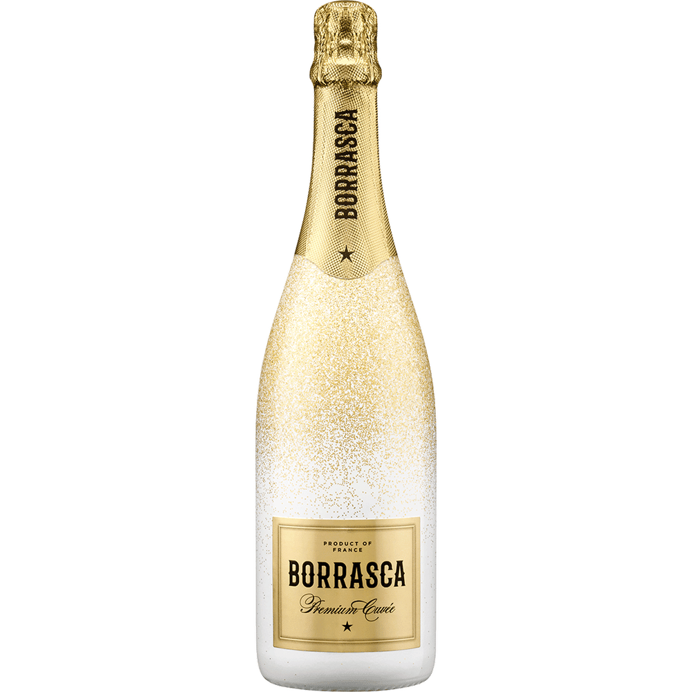 Borrasca Premium Cuvee Sparkling Wine 750ml