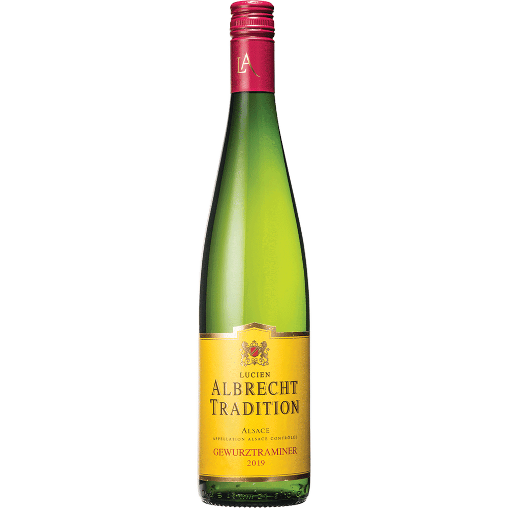 Albrecht Gewurztraminer Tradition Total Wine & More