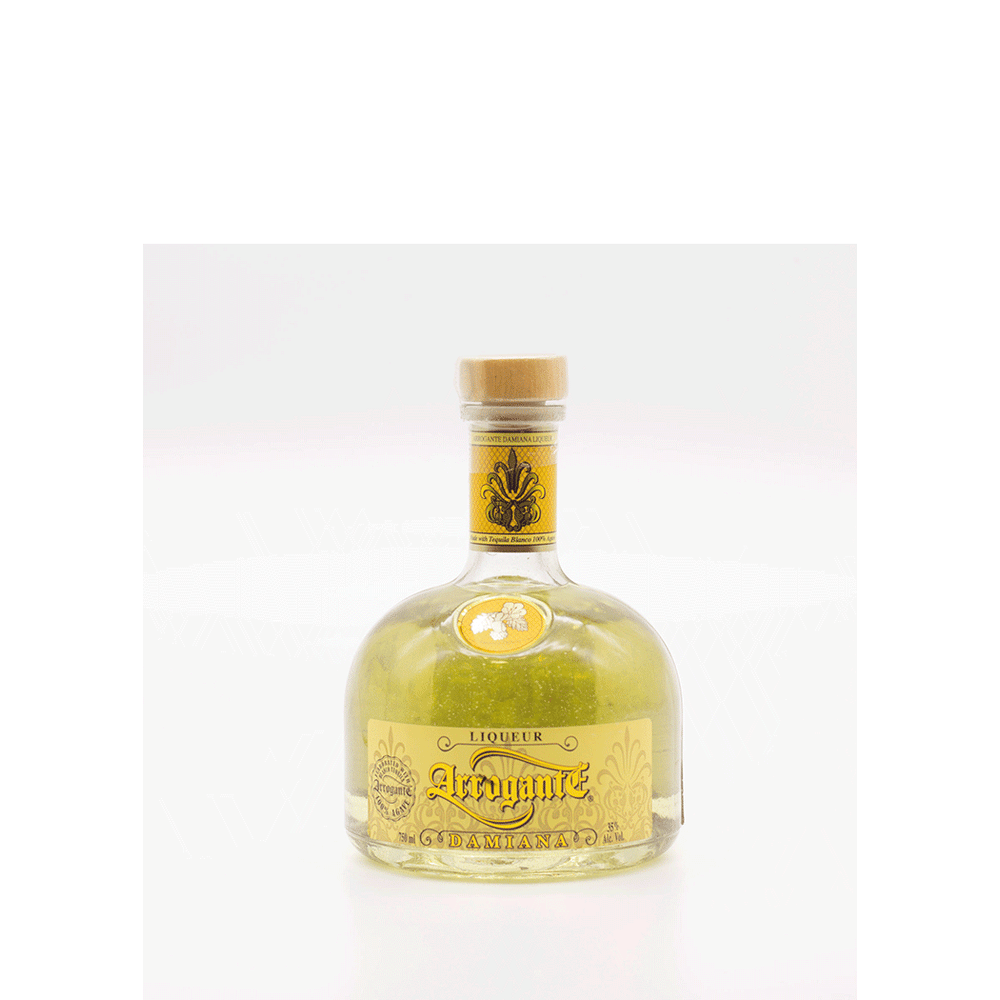 Arrogante Damiana Liqueur Total Wine & More