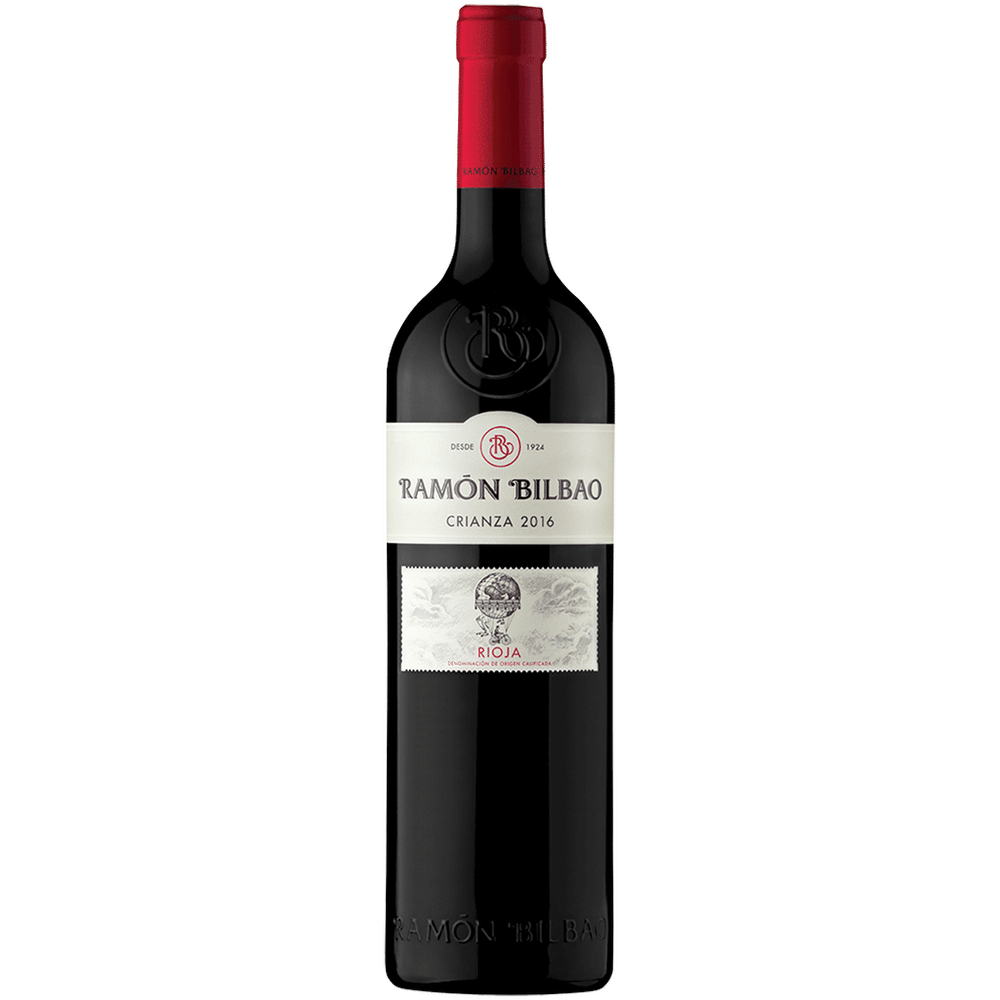 Ramon Bilbao Rioja Crianza 750ml