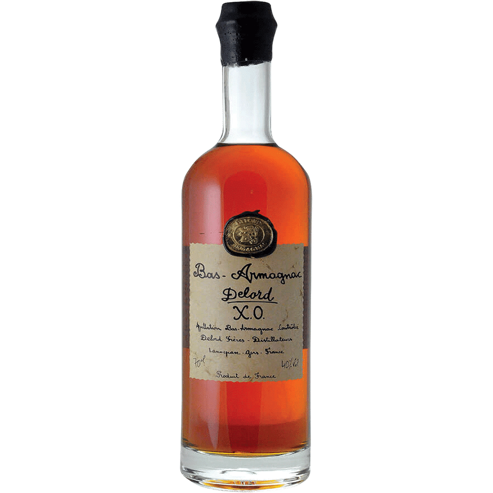 Delord Bas Armagnac XO Total Wine & More