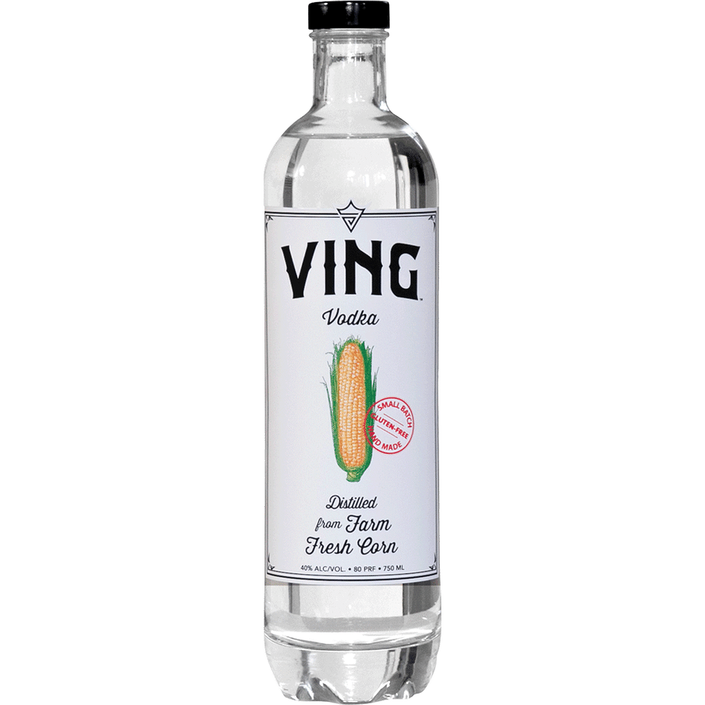 Ving Corn Vodka Total Wine & More