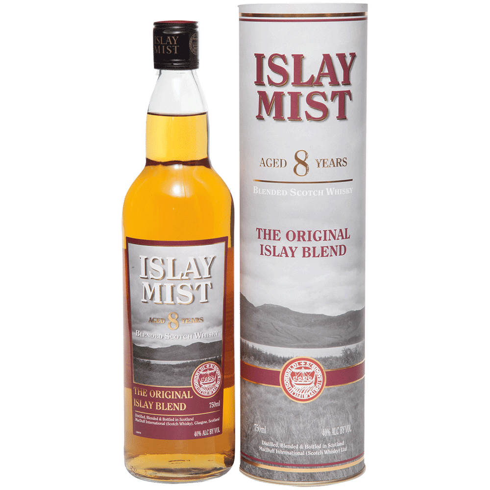 Islay Mist 8 Yr Scotch Whisky | Total Wine & More
