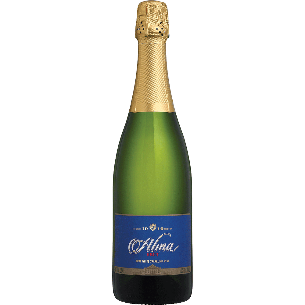 Alma Brut Sparkling Wine 750ml