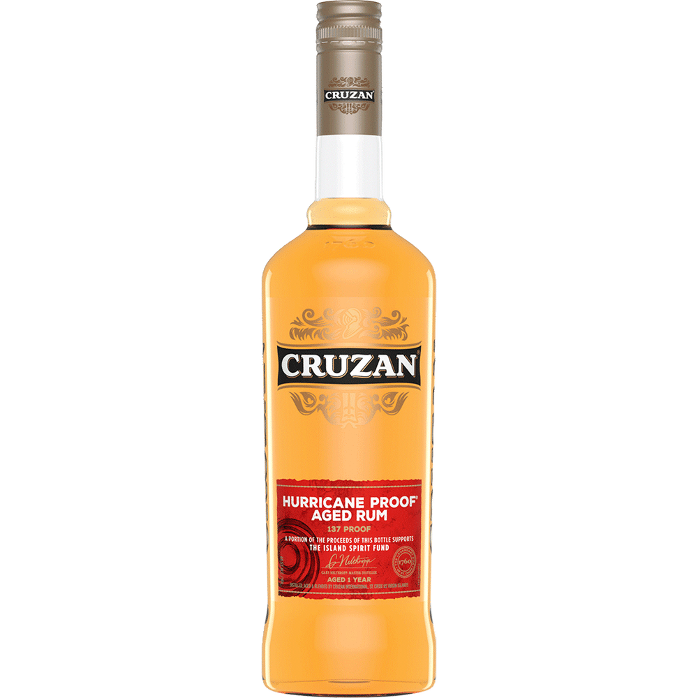 Cruzan Hurricane Proof Rum Total Wine & More
