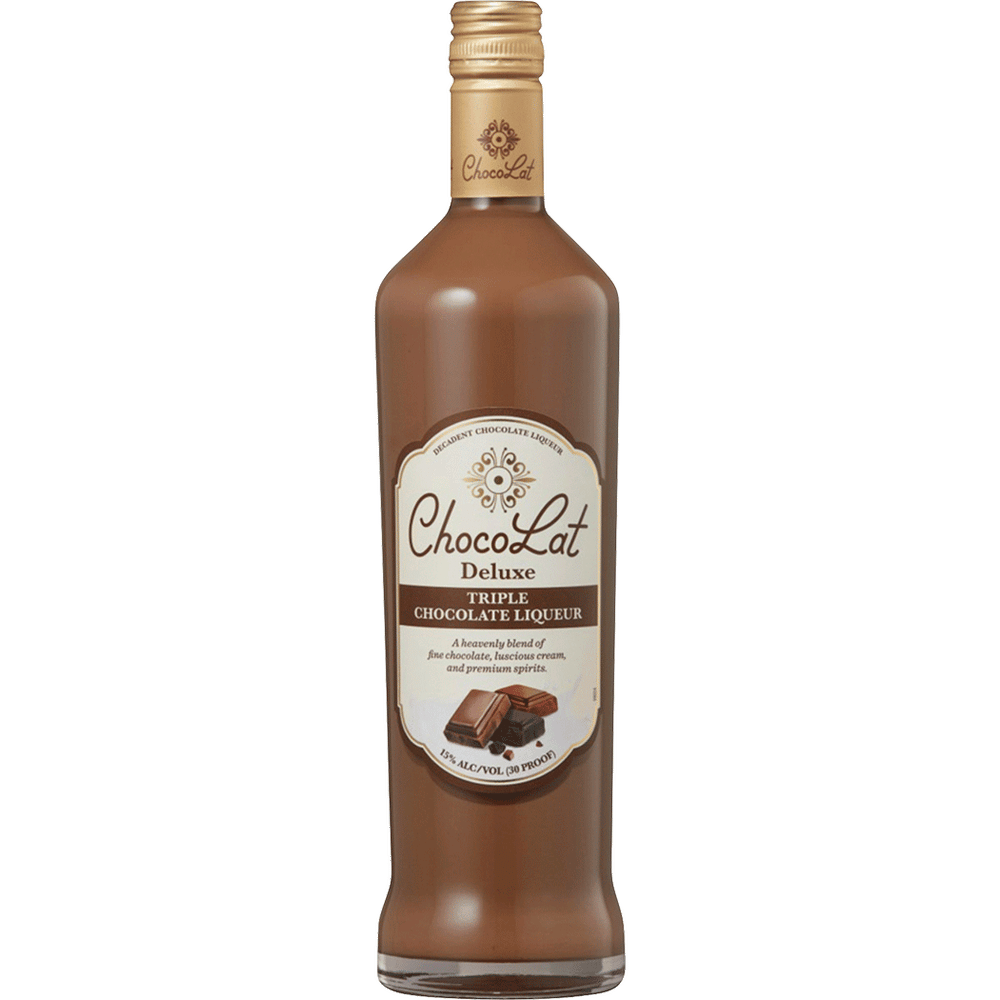 ChocoLat Triple Chocolate Liqueur Total Wine & More