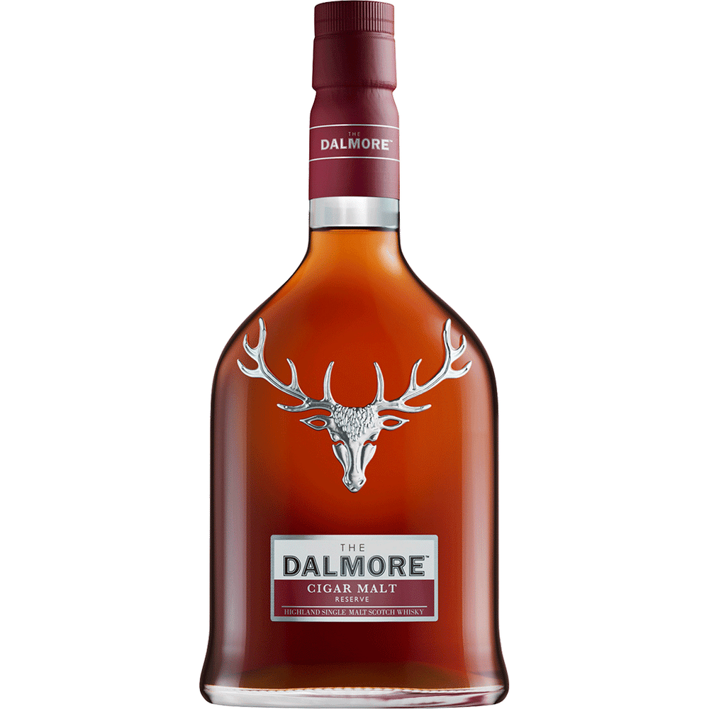 WW5-45 【未開栓】 DALMORE CIGAR MALT ダルモア シガーモルト