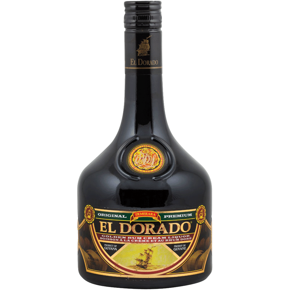 El Dorado Rum Cream Liquor Total Wine & More