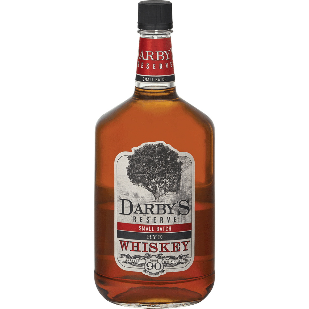 Darby's Reserve Rye Whiskey  1.75L