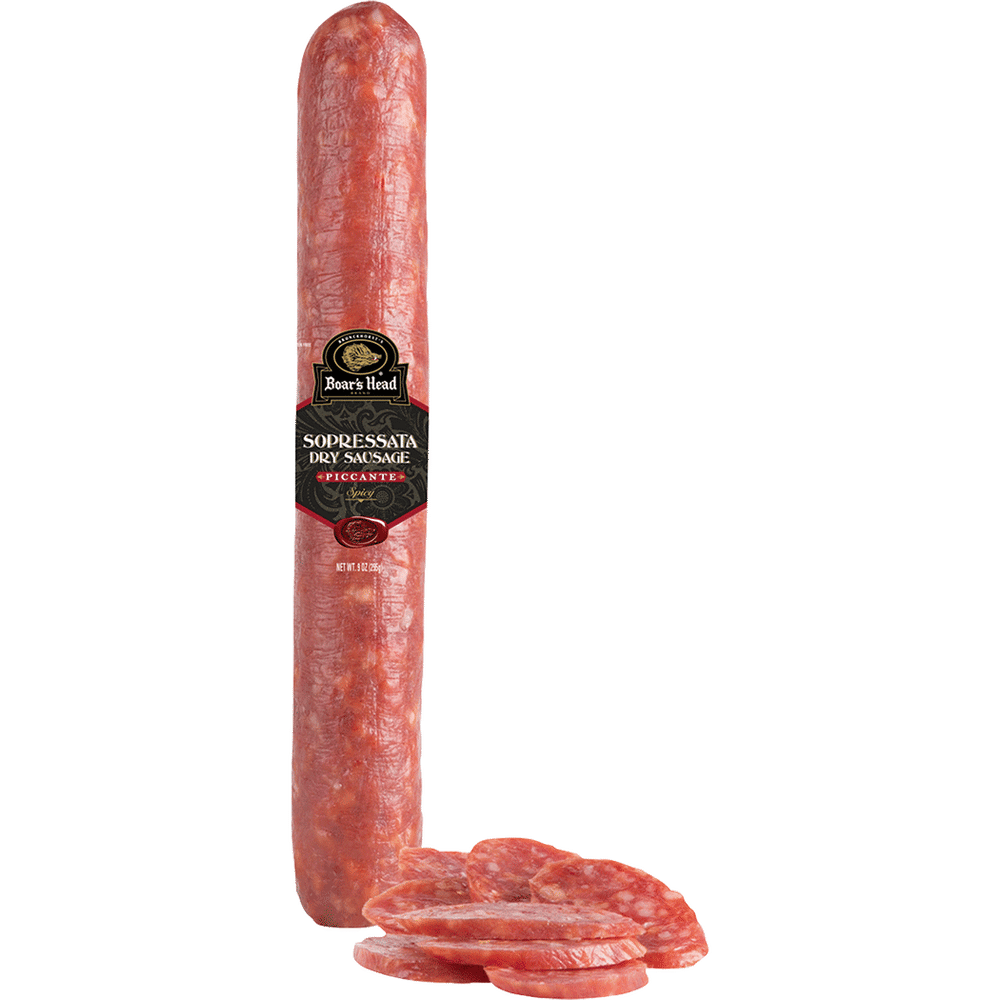 Boar's Head Hot Sopressata Total Wine & More