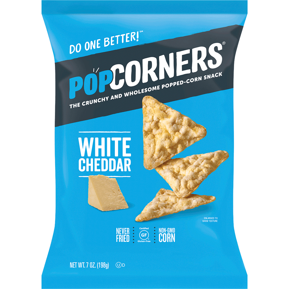 Popcorners White Cheddar Total Wine & More