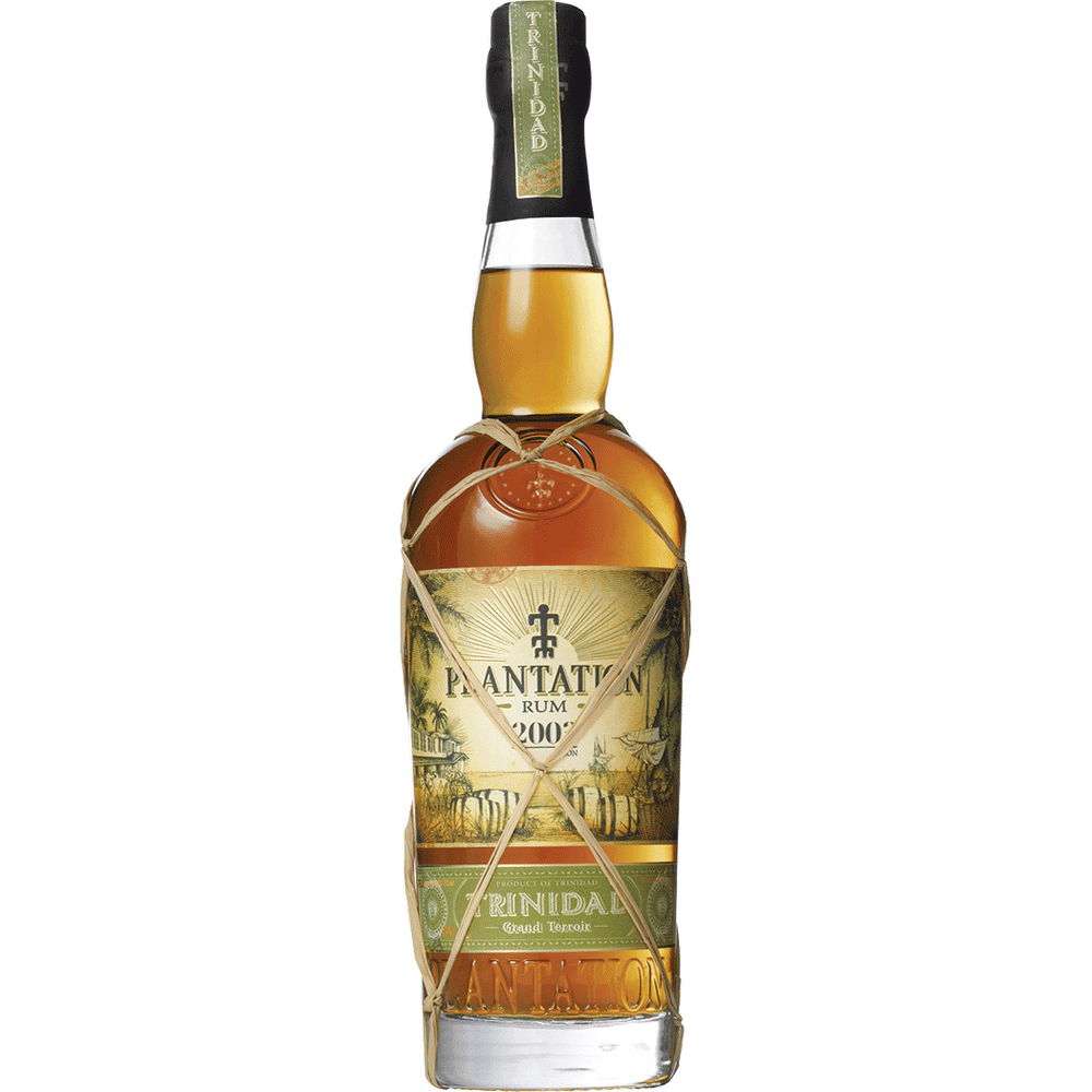 Plantation Trinidad Rum vintage 750ml