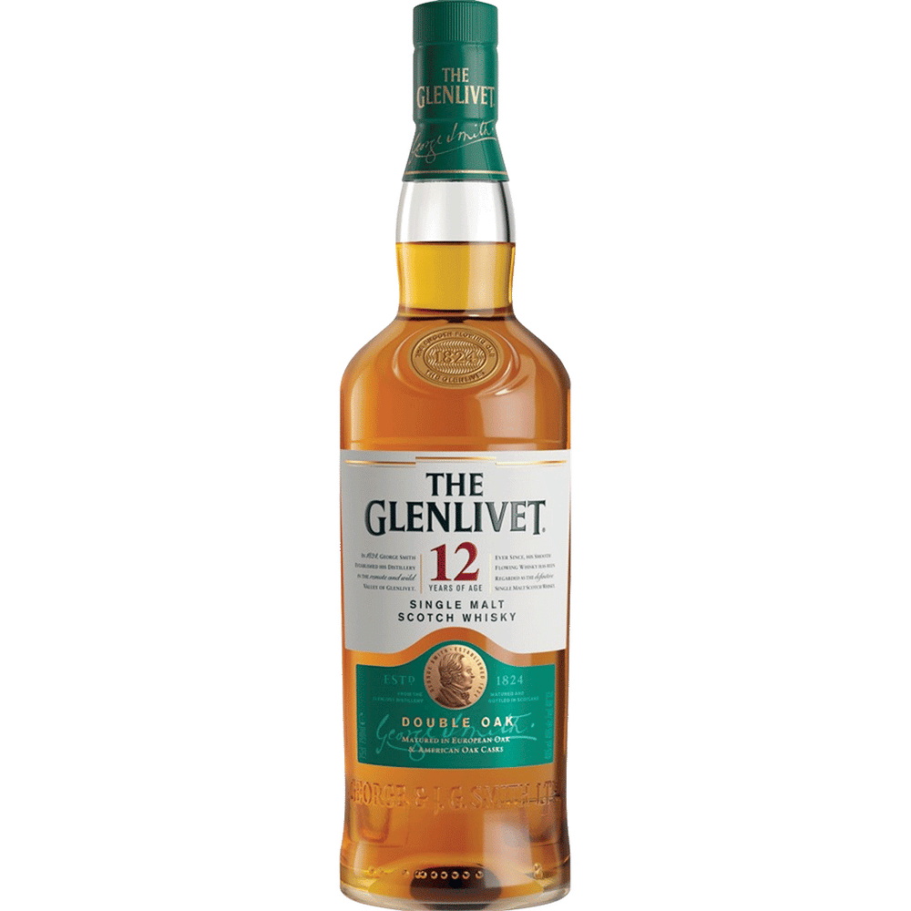 Glenlivet 12 Yr 750ml