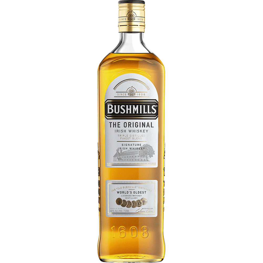 Bushmills 750ml