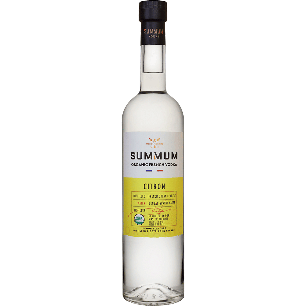 Summum Citron Vodka 1.75L