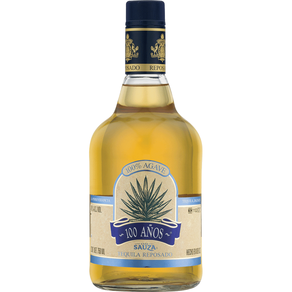 Sauza 100 Anos Reposado Tequila Total Wine & More