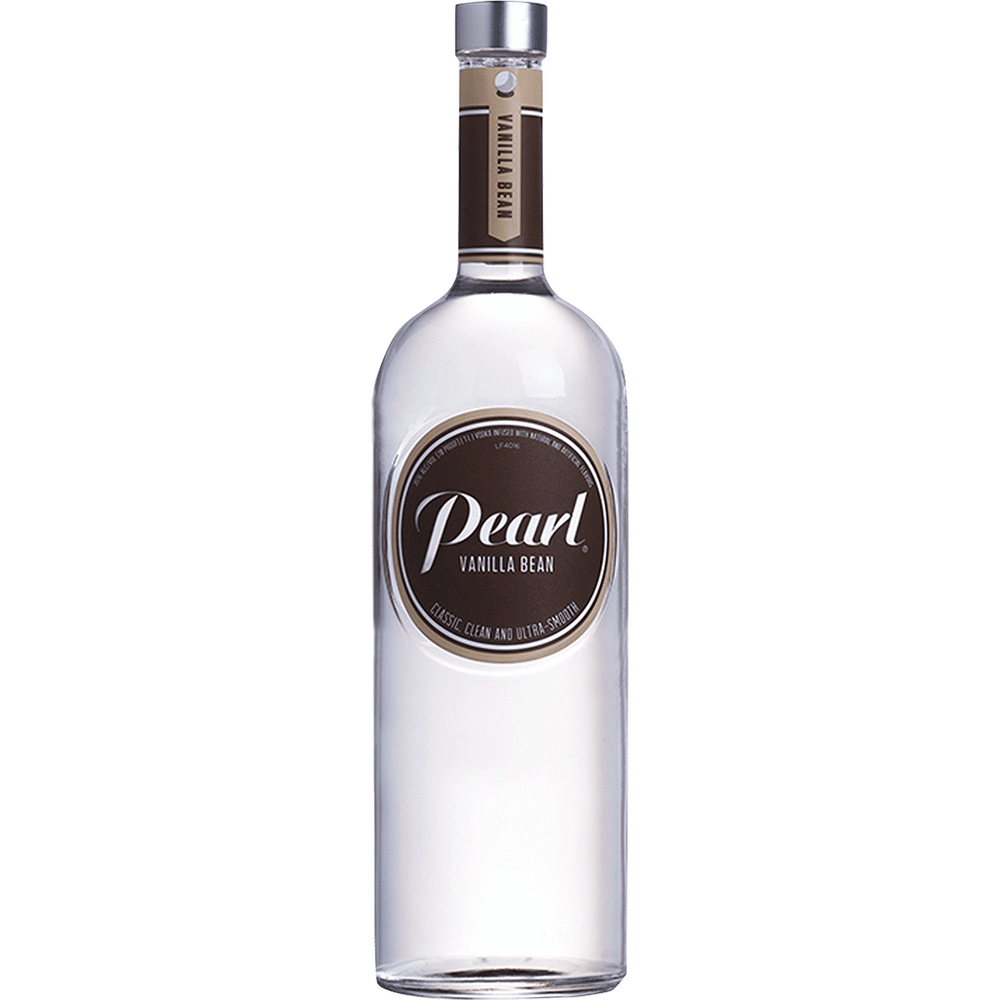 Pearl Vanilla Bean Vodka Total Wine & More