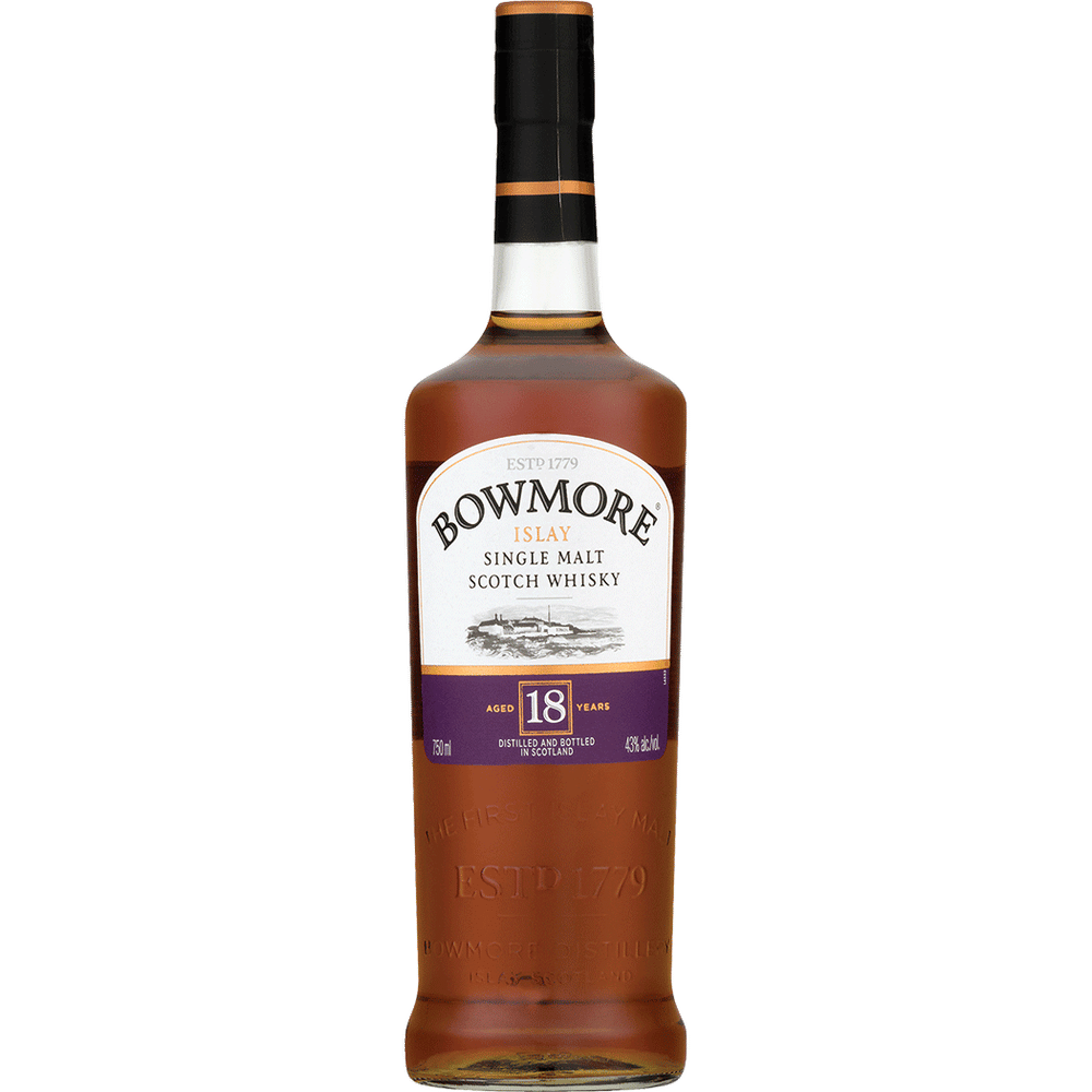 Bowmore 18 Yr | Total Wine & More