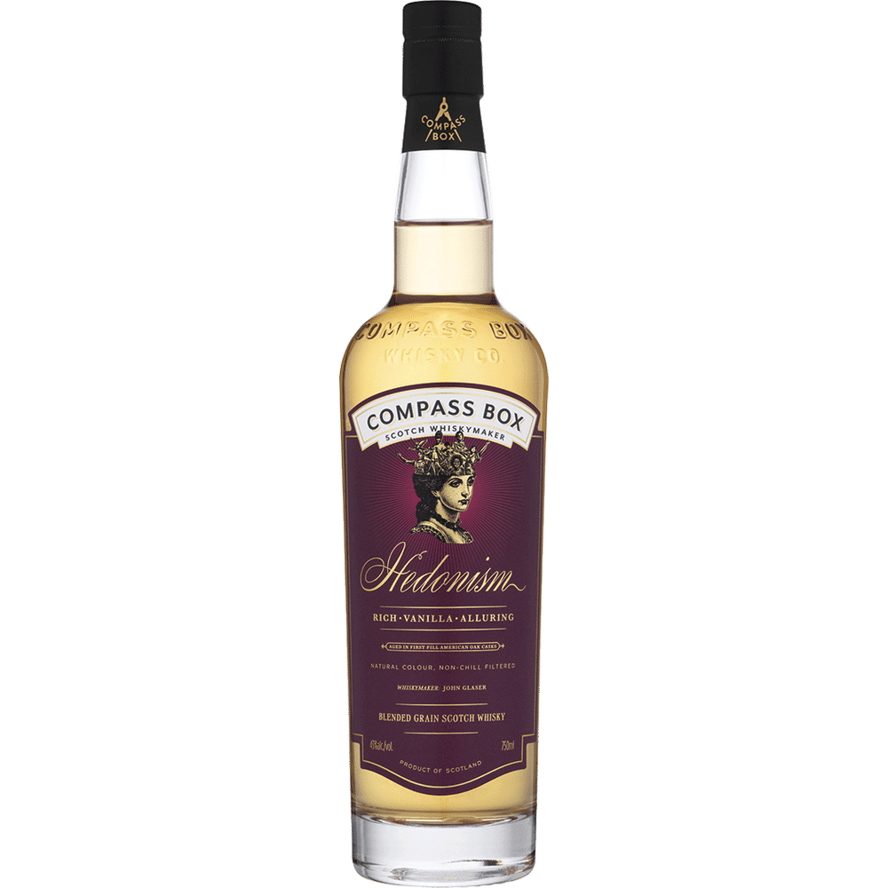 Compass Box Hedonism 750ml