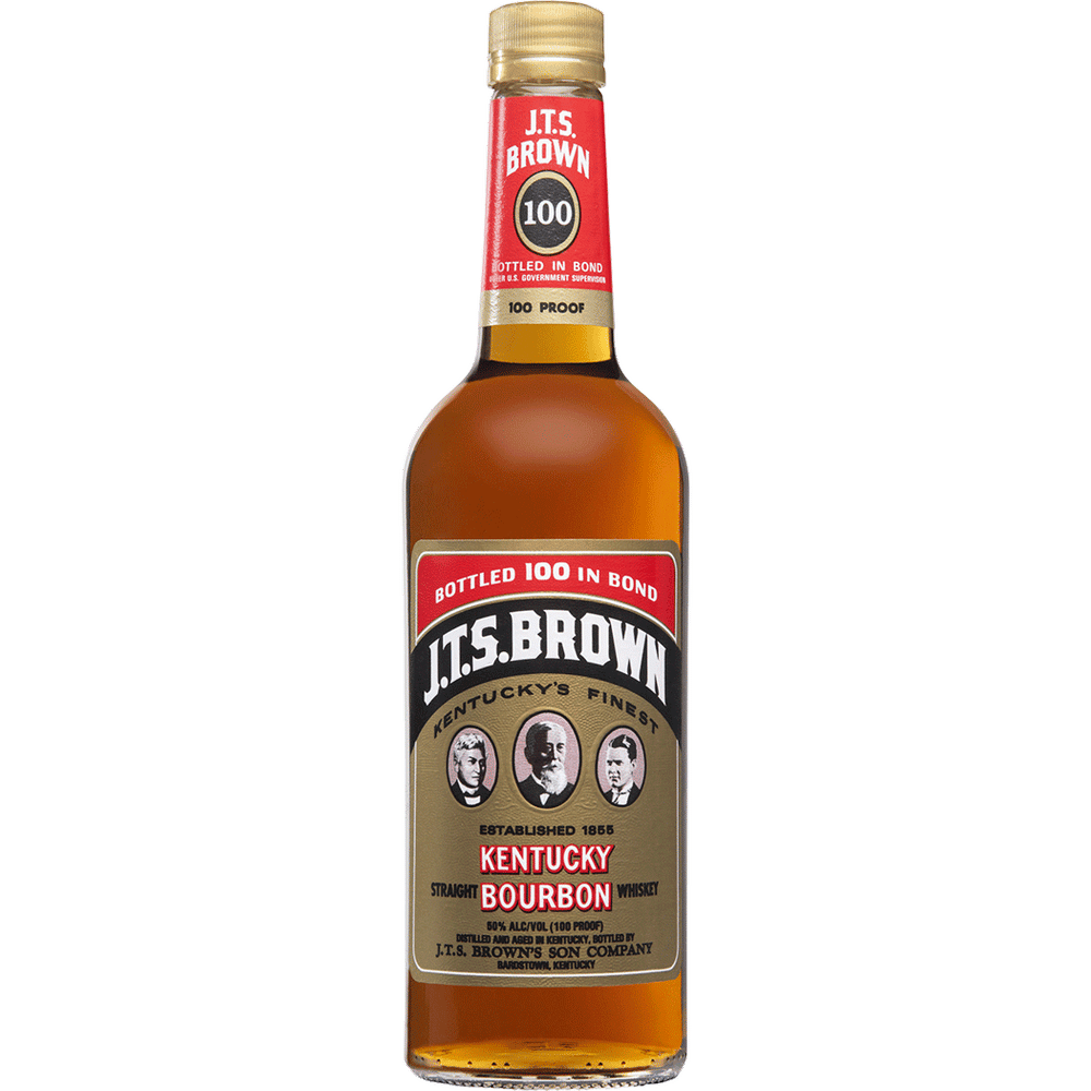 JTS Brown Bourbon 100 Pf Total Wine & More
