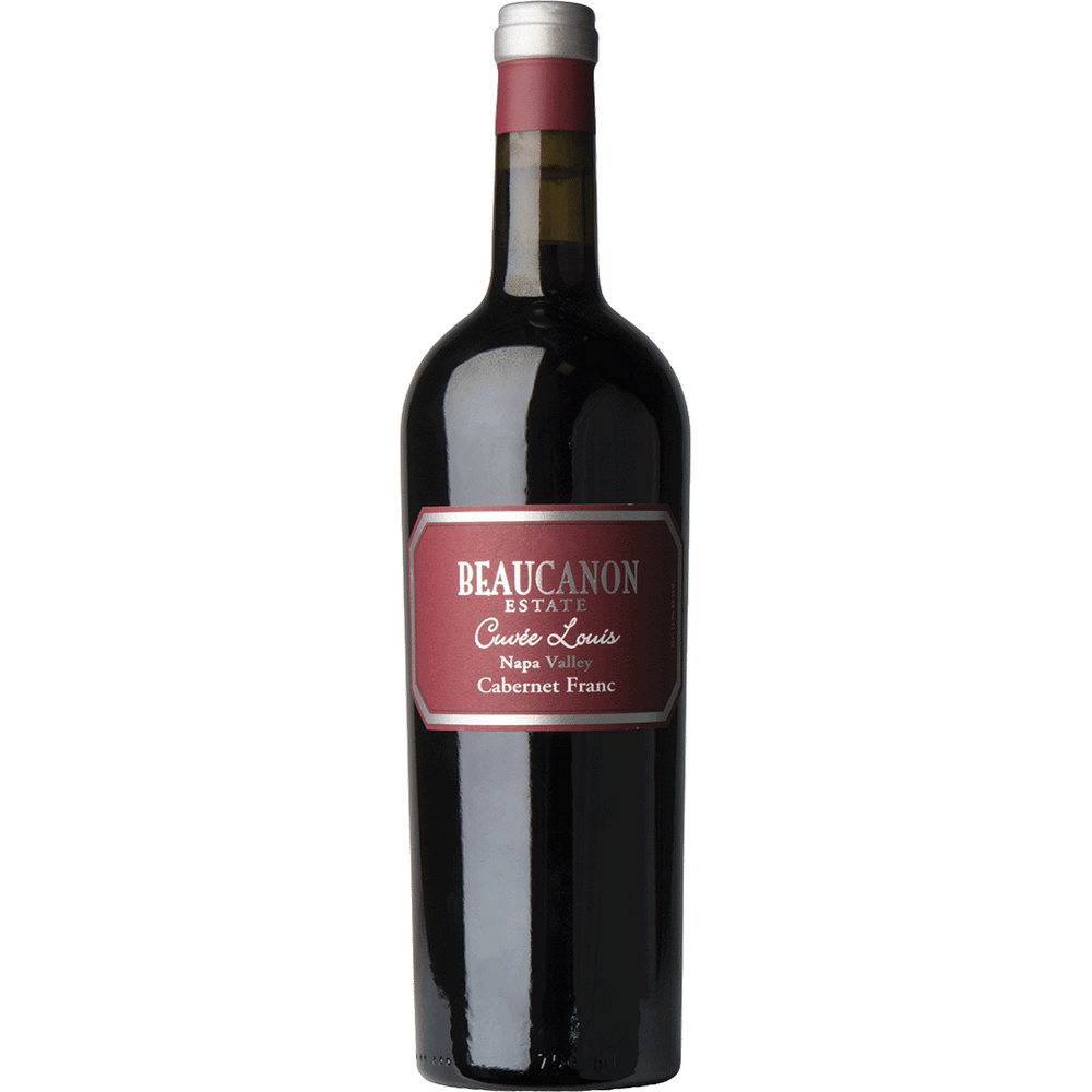 Beaucanon Estate Cabernet Franc Napa 750ml