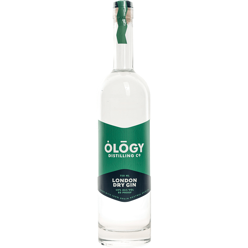 Ology London Dry Gin Total Wine & More