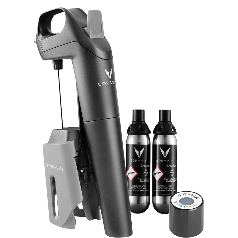 CORAVIN MODEL 3 コラヴァン　モデル3 ブラック Coravin Model 3 | Total Wine & More