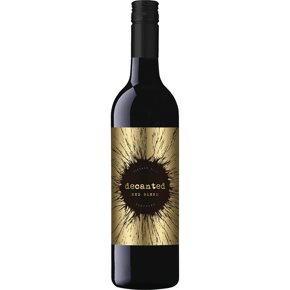 Decanted Red Blend 750ml