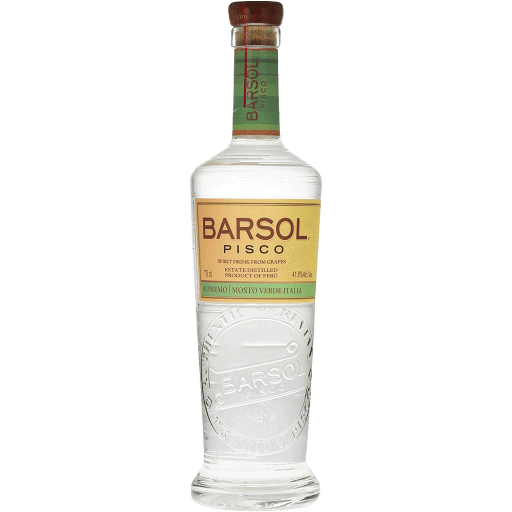 | Wine Total & Pisco Italia More Barsol