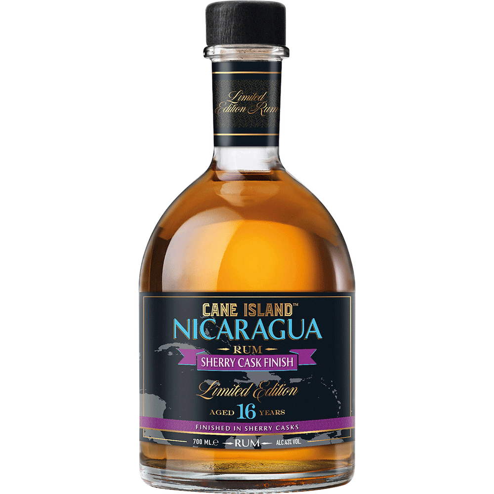Cane Island Nicaragua 16Yr Sherry Cask | Total Wine & More Cane Island Nicaragua 16Yr Sherry Cask | Total Wine & More