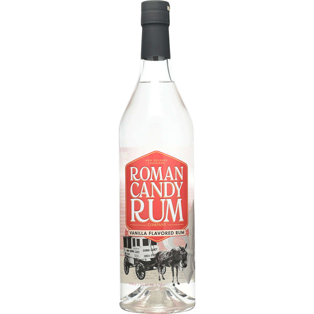 Roman Candy Vanilla Rum Total Wine & More