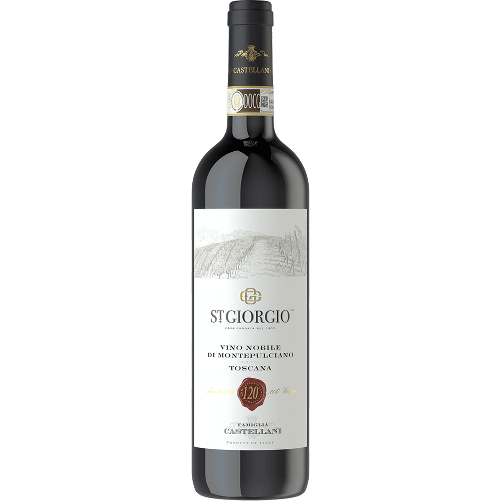 St. Giorgio Vino Nobile | Total Wine & More