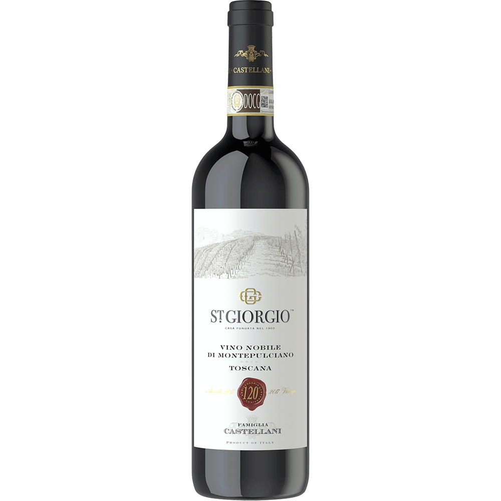 St. Giorgio Vino Nobile, 2016 750ml