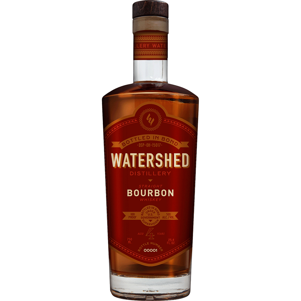Watershed Distillery Bottled in Bond Bourbon Total Wine & More