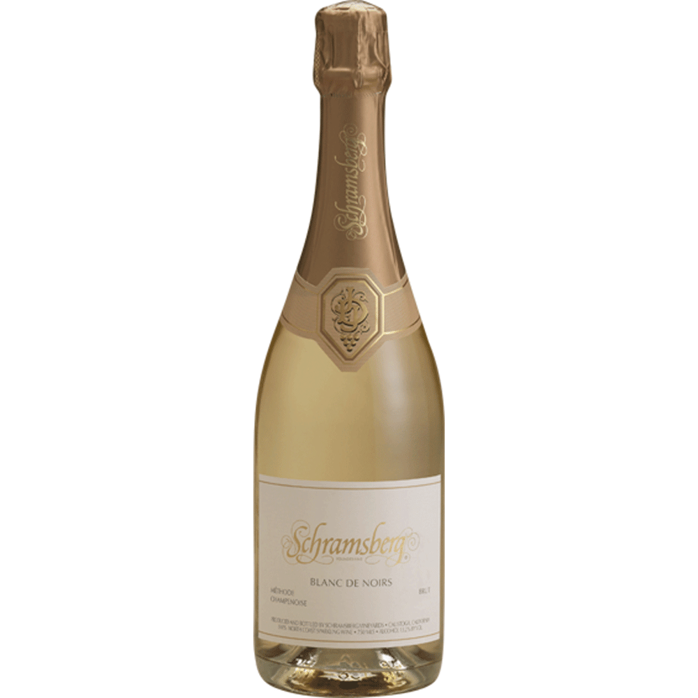 Schramsberg Blanc De Noirs 750ml