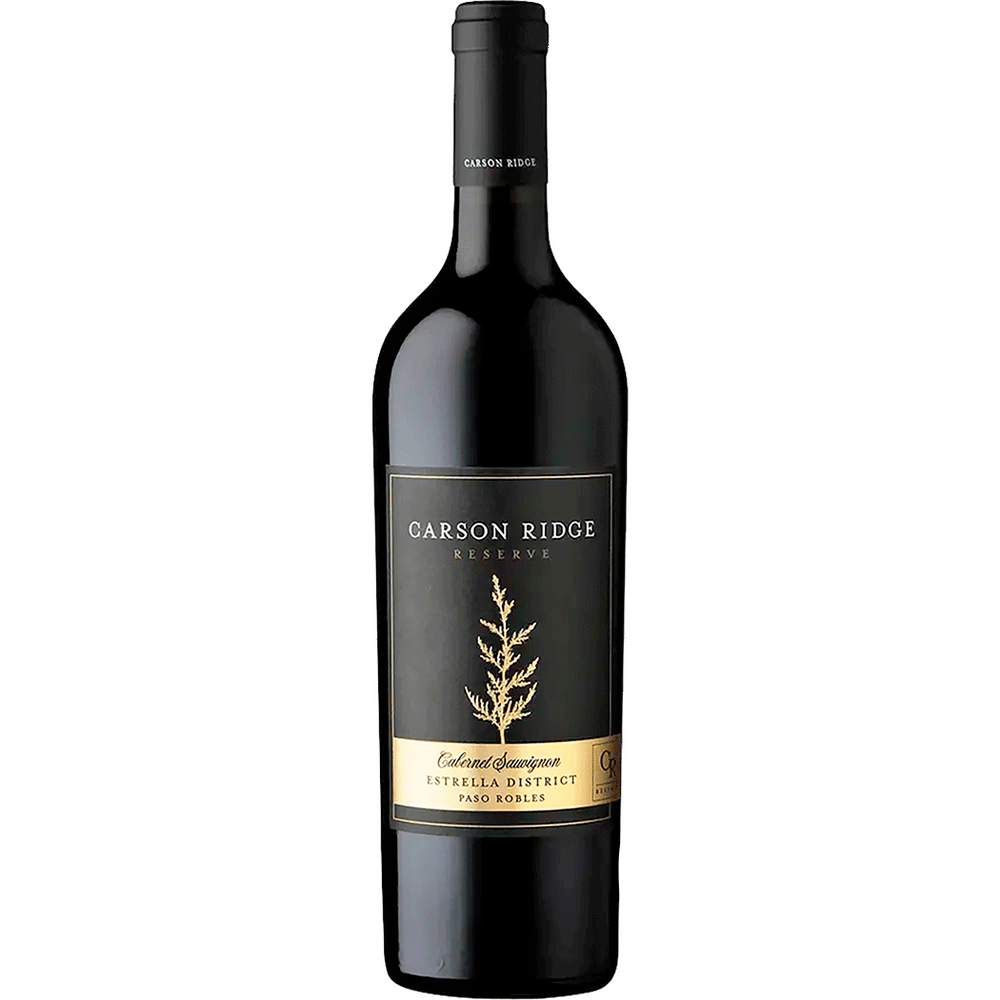 Carson ridge cabernet sauvignon deals