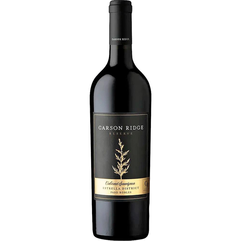 Carson Ridge Cabernet Paso Reserve 750ml