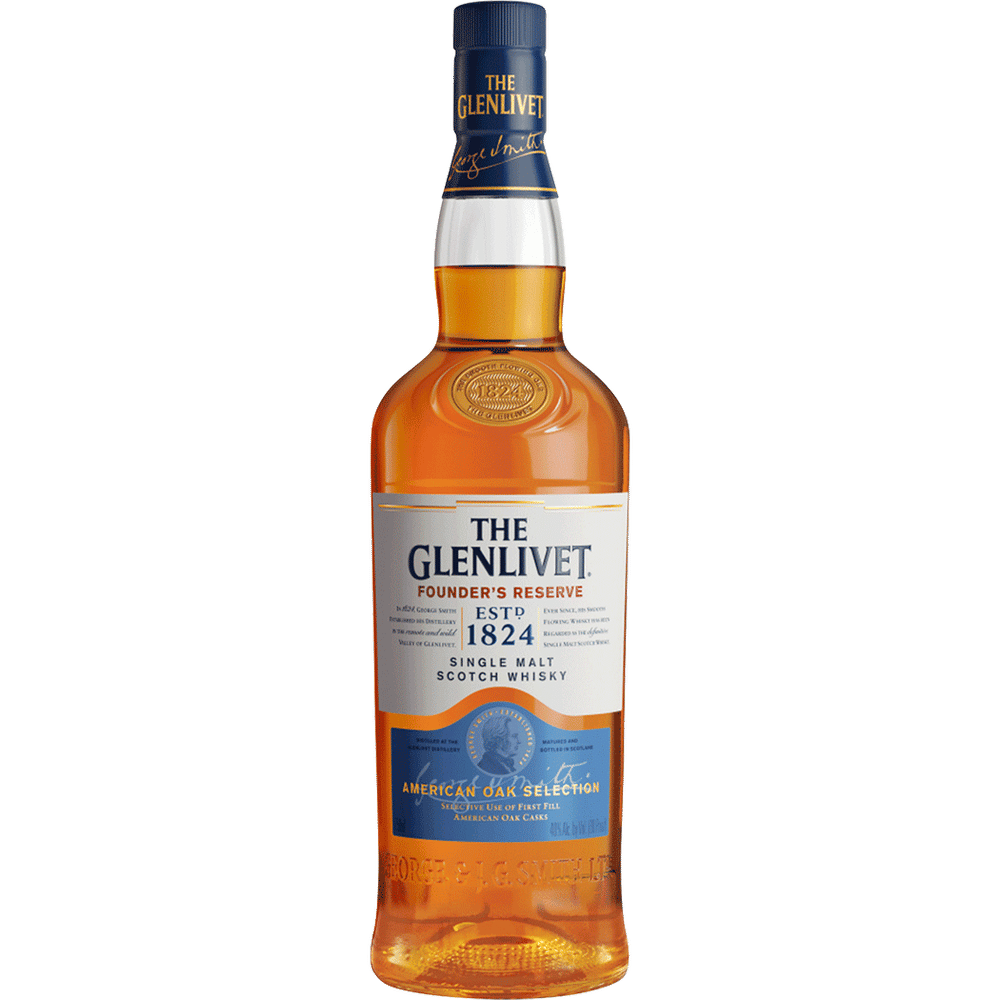 Glenlivet Founder