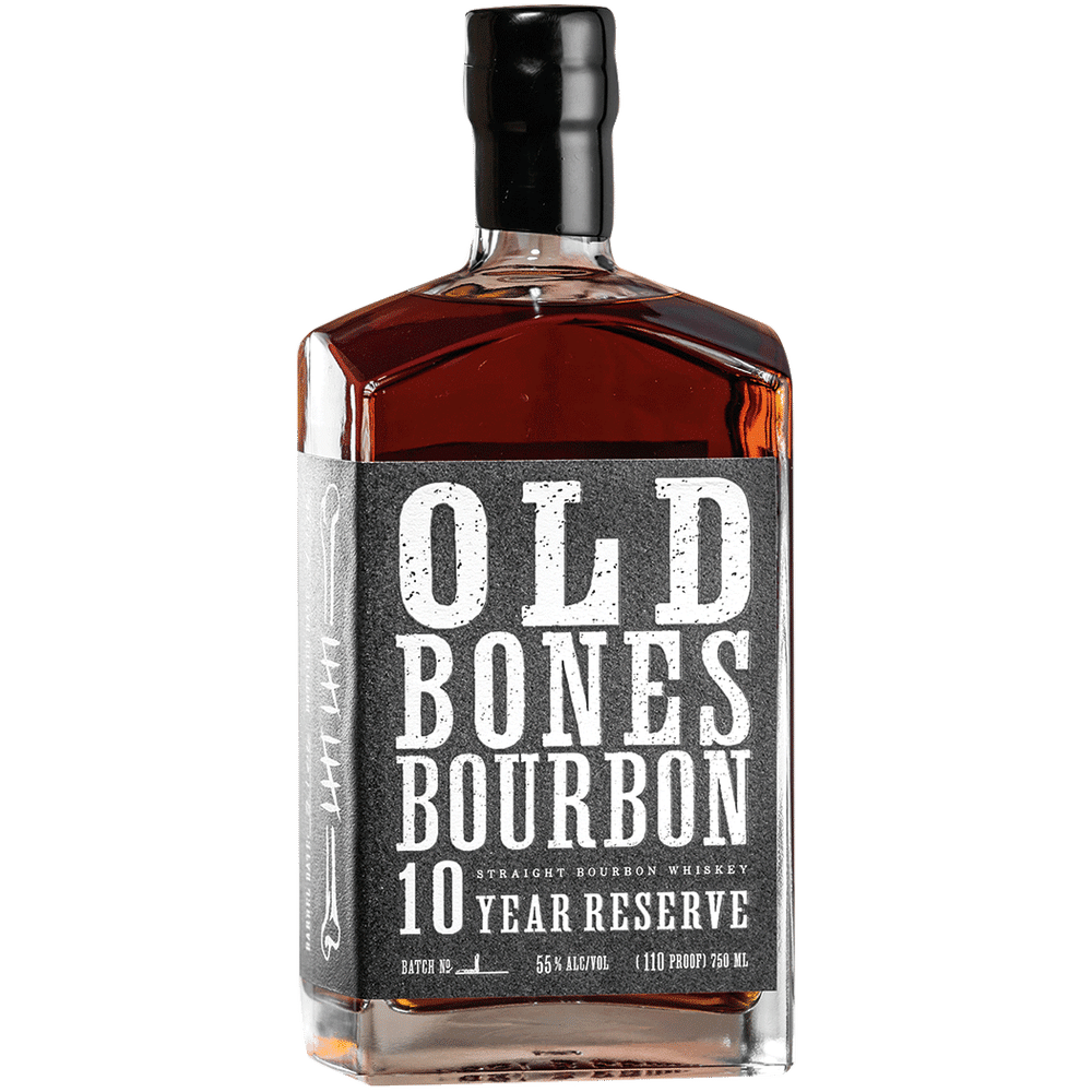 Old Bones Reserve Bourbon 10 Yr 750ml