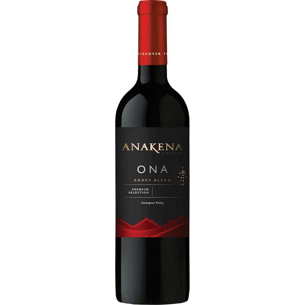 Anakena Ona Premium Selection Andes Blend 750ml