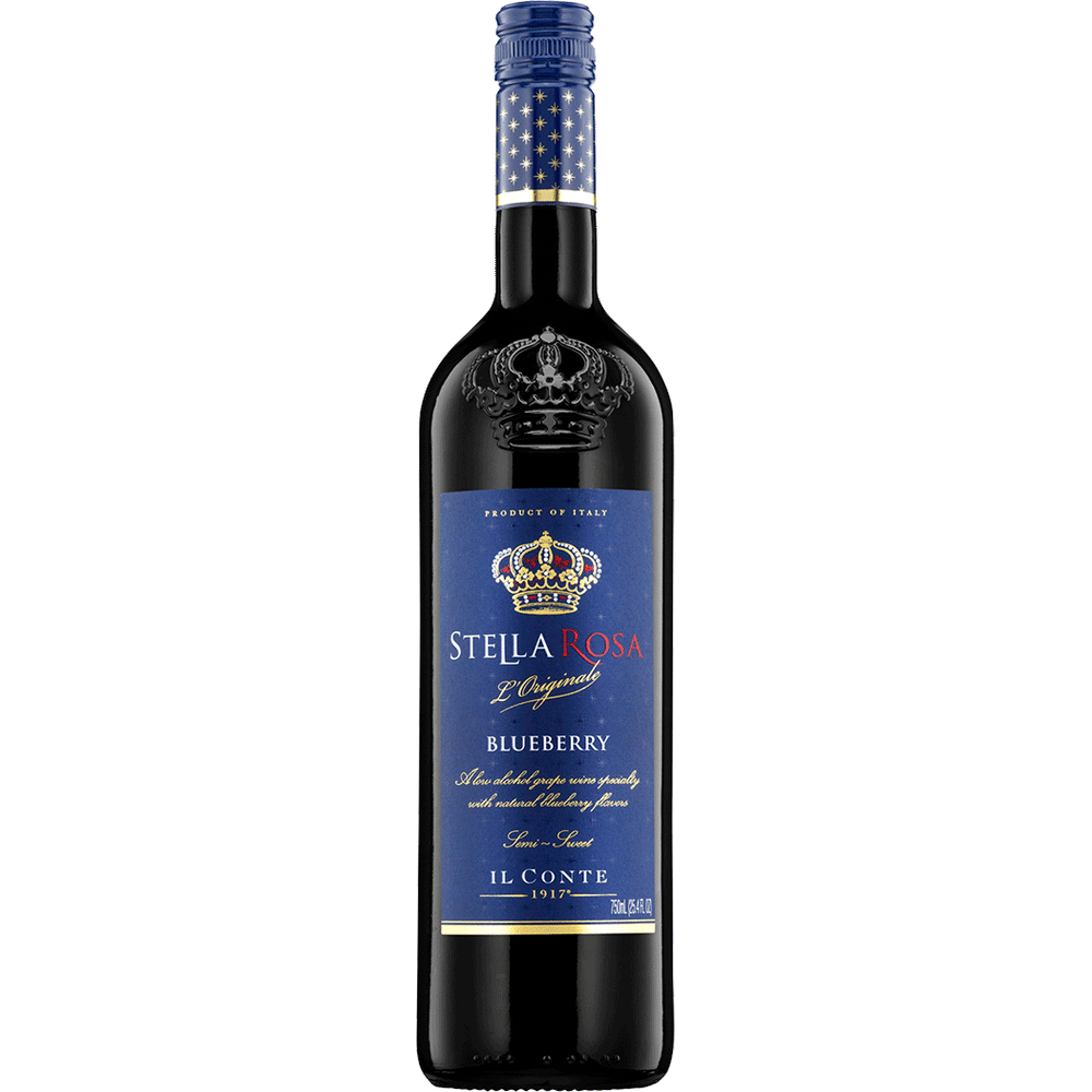 Stella Rosa Blueberry 750ml