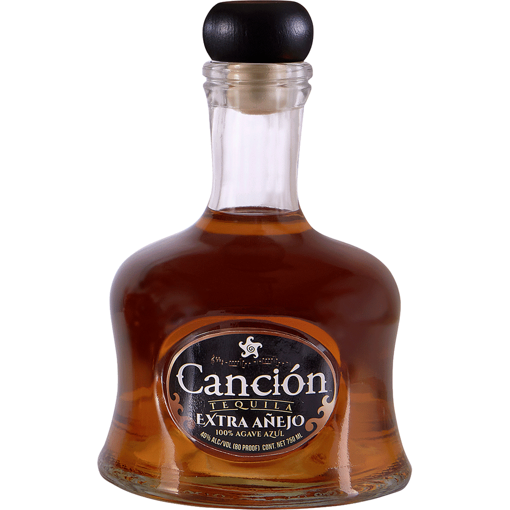 Cancion Tequila Extra Anejo Total Wine & More