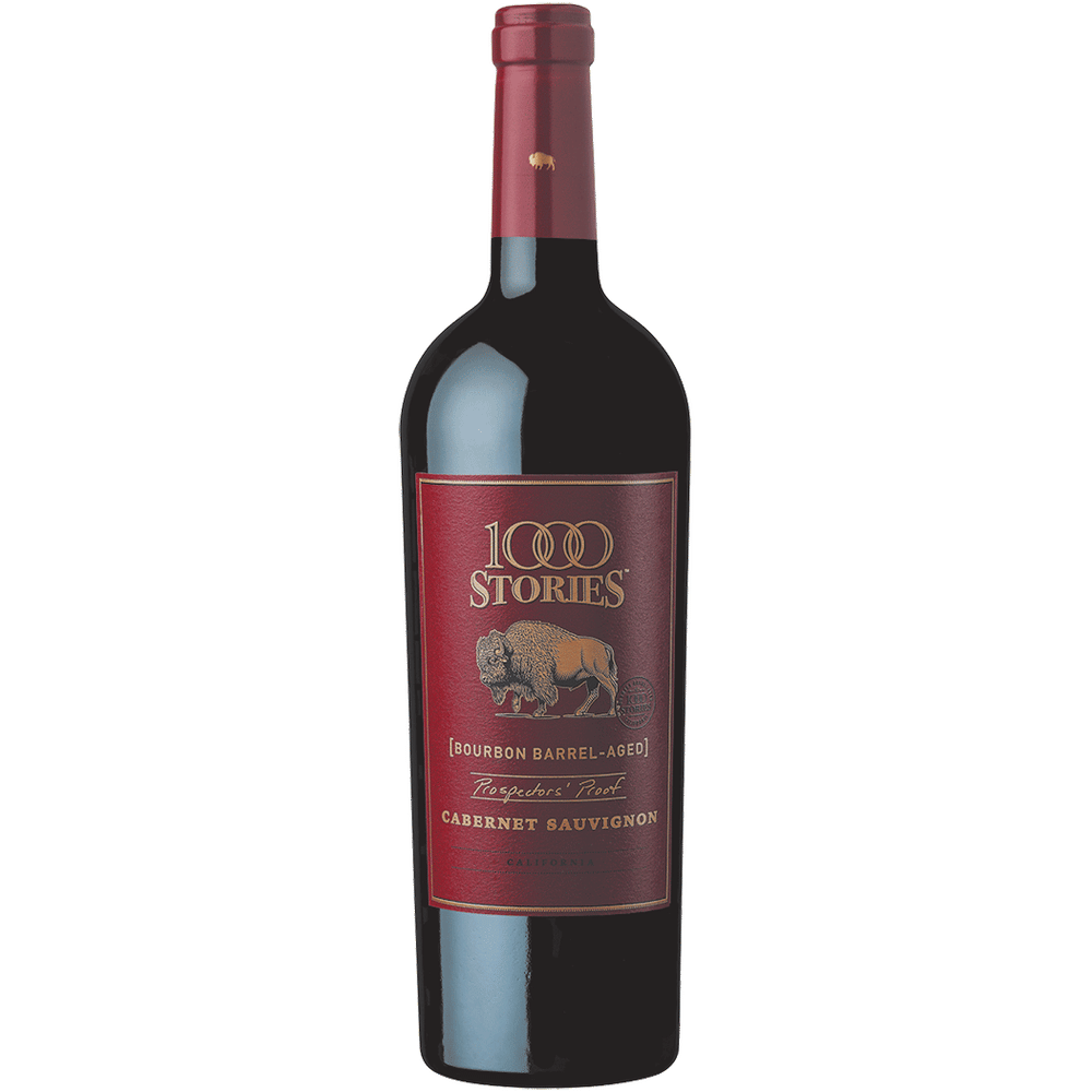 1000 Stories Prospectors Proof BB Cabernet Sauvignon