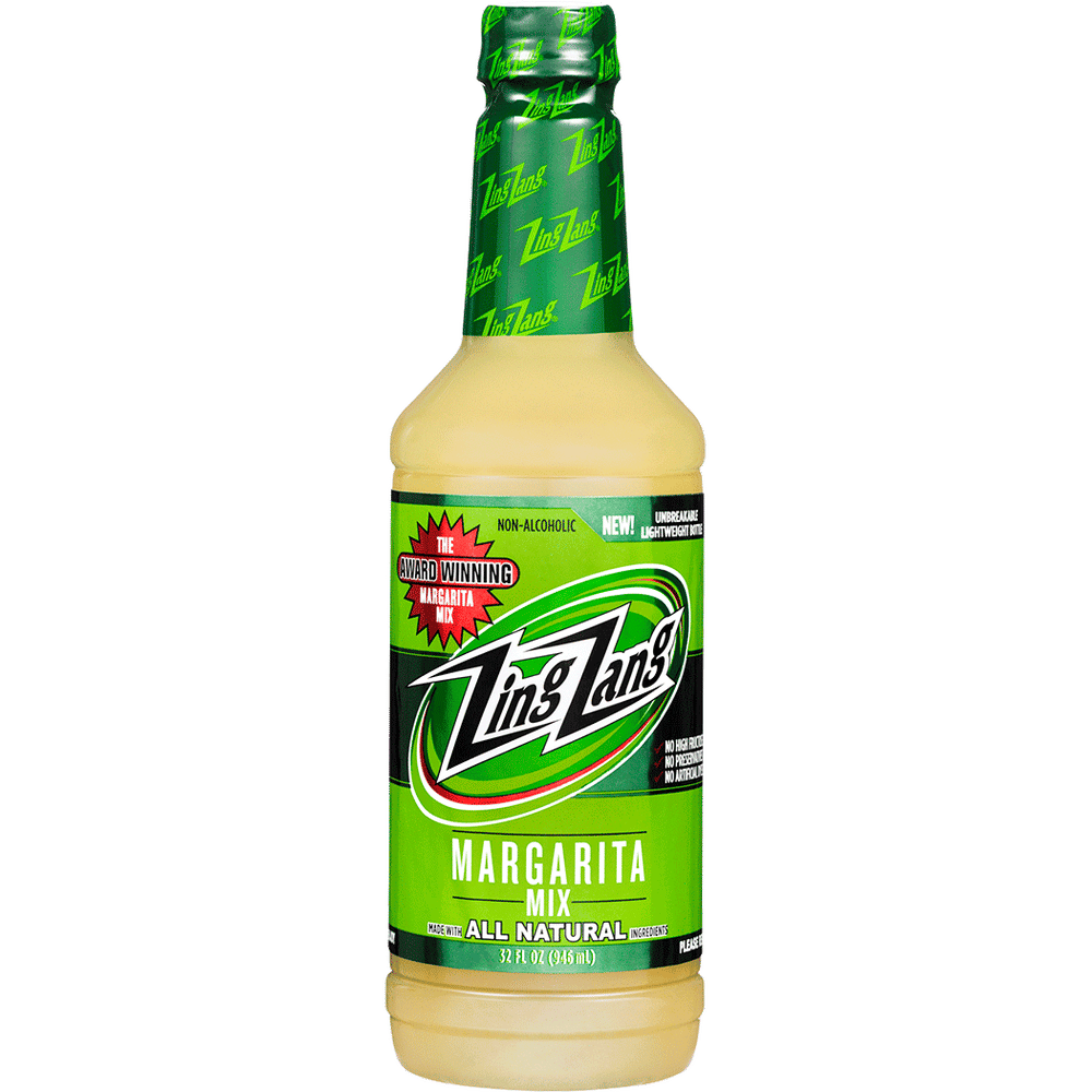 Zing Zang All Natural Margarita Mix Total Wine & More