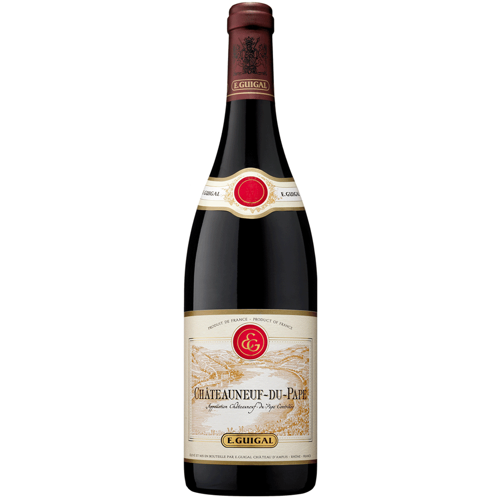 Guigal Chateauneuf du Pape | Wine & More