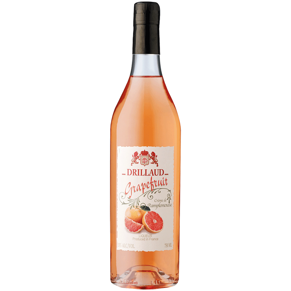 Drillaud Grapefruit Liqueur Total Wine & More