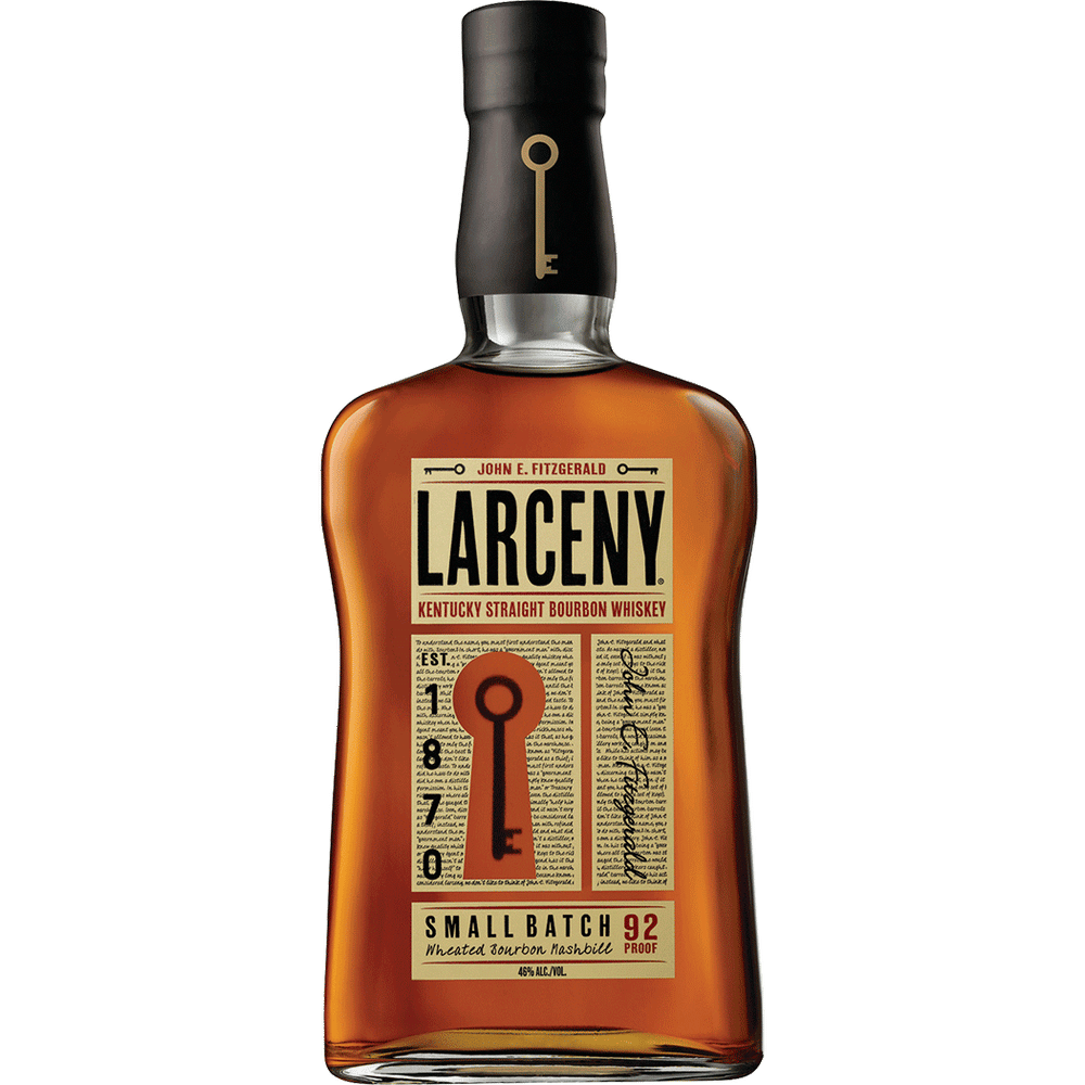 Larceny Small Batch Bourbon 750ml