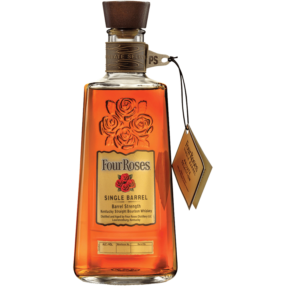 Four Roses OESQ Barrel Strength Single Barrel Select Total Wine & More