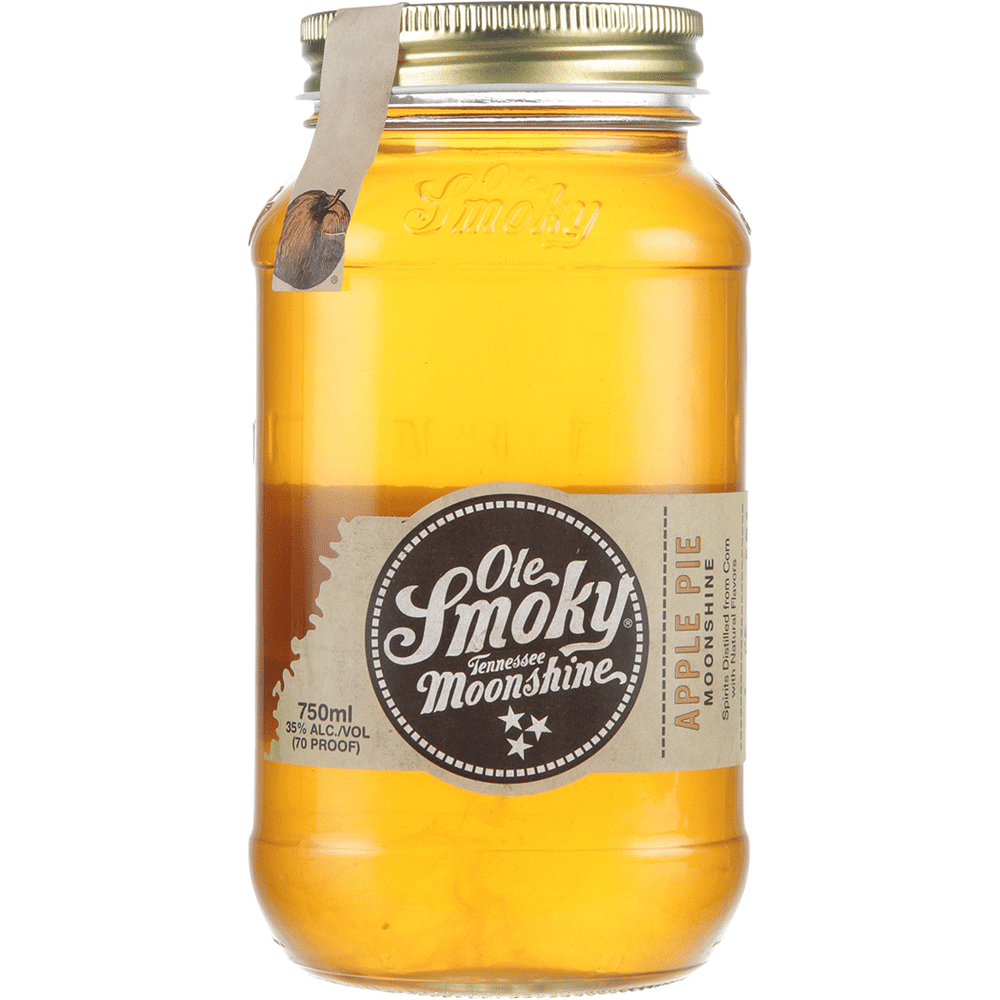 Ole Smoky Tennessee Moonshine Apple Pie 750ml